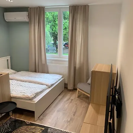 Be Mine Apartman Apartment Pecs