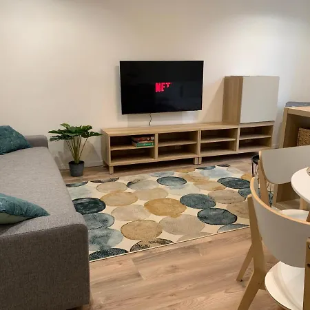 Be Mine Apartman Apartment Pecs